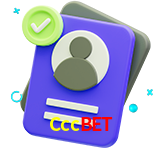 Tornar-se um membro do Cccbet é muito simples