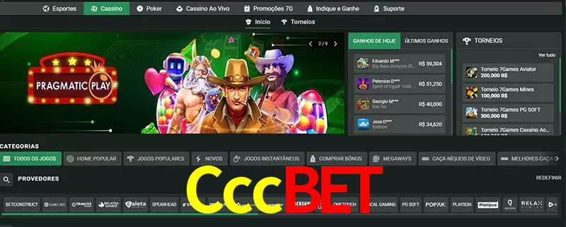 cassino Cccbet